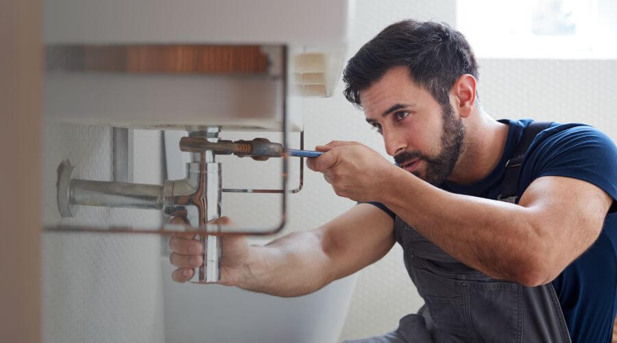 Professional sink repair services in Fortson, GA